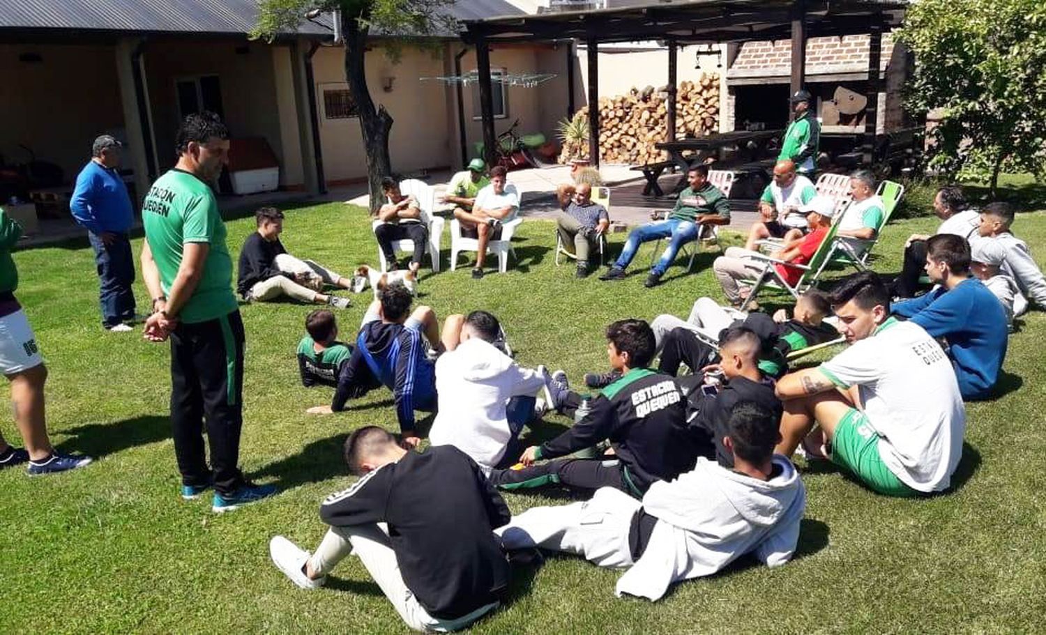 “Tengo mucha bronca y amargura”