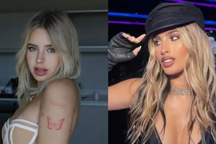 Julieta Poggio tiró un furioso palito contra Coti Romero antes de su ingreso a Gran Hermano