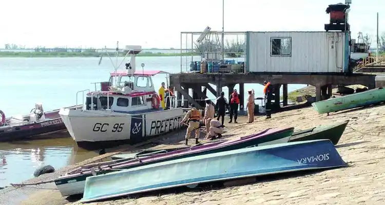 Una “broma” en un día de pesca le costó la vida  a Facundo Velo