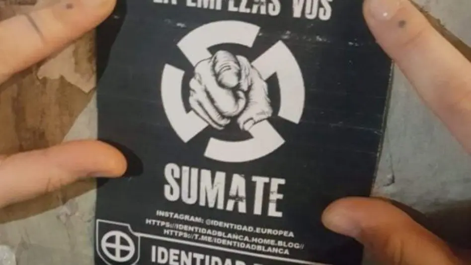 "Hay que entender la problemática de estas derechas reaccionarias y dejar de leerlas en clave policial"