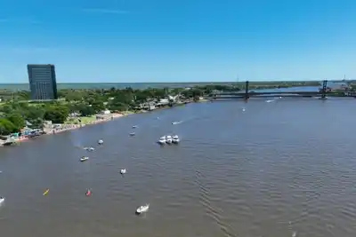 Buen tiempo para este sábado en la ciudad de Santa Fe