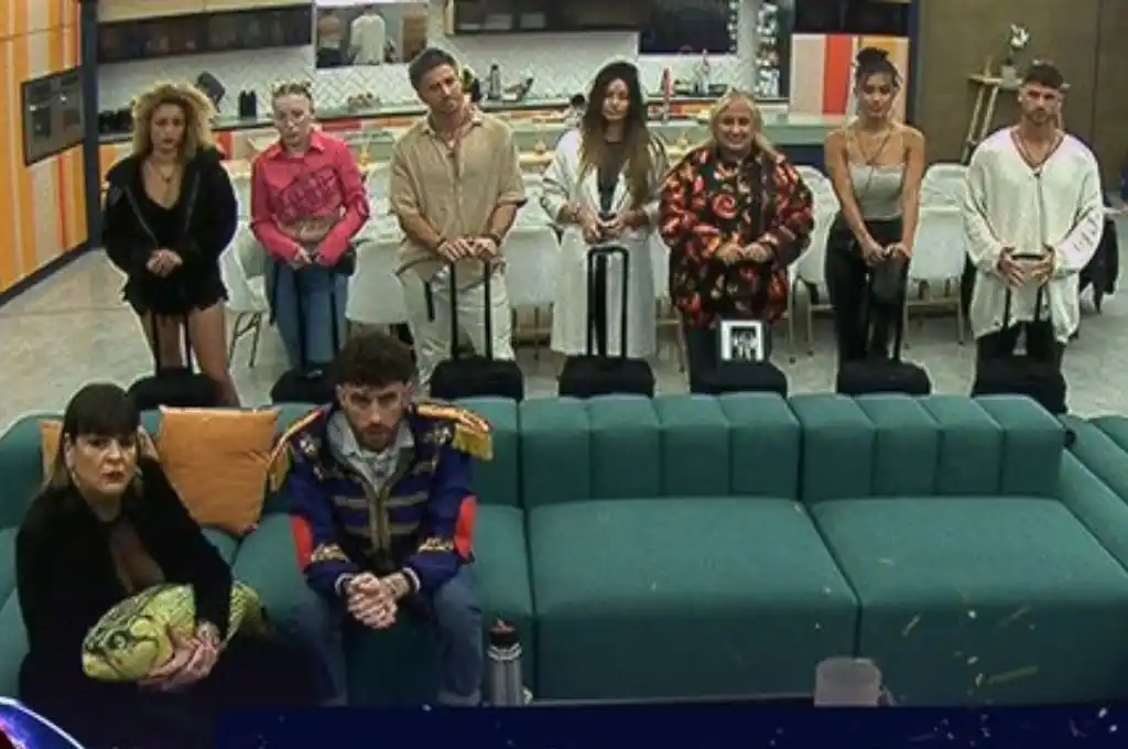 Nuevos ingresos a Gran Hermano