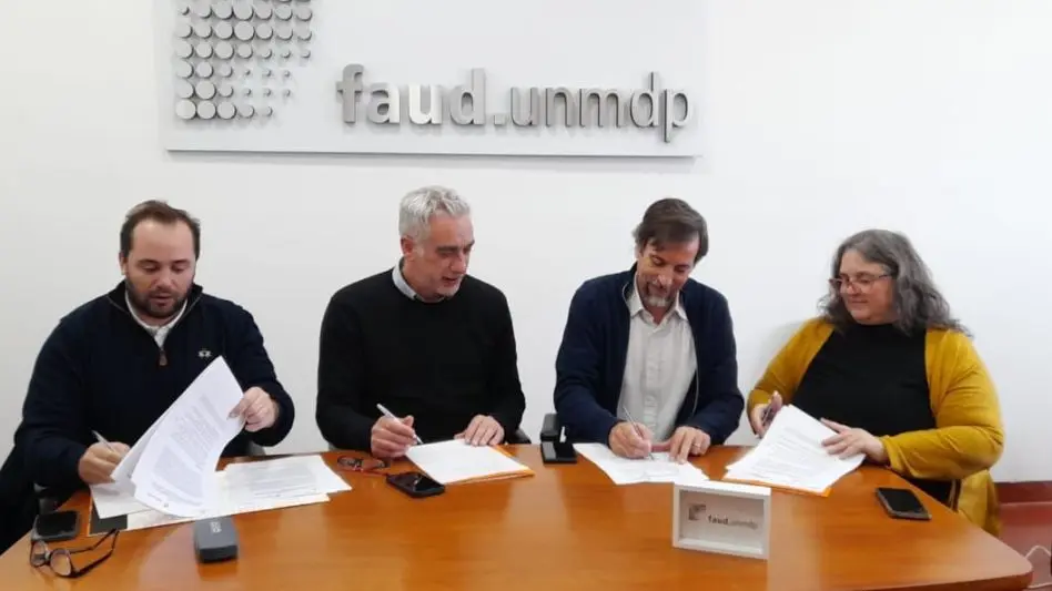 La Universidad Nacional de Mar del Plata recibió un importante equipamiento tecnológico