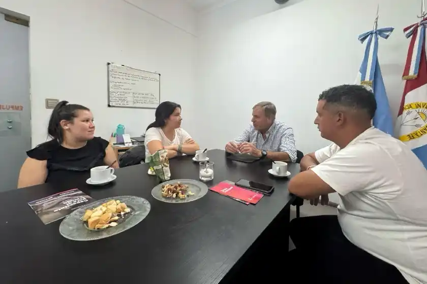 La provincia ayudó a reencontrar a un grupo de hermanos separados hace 25 años