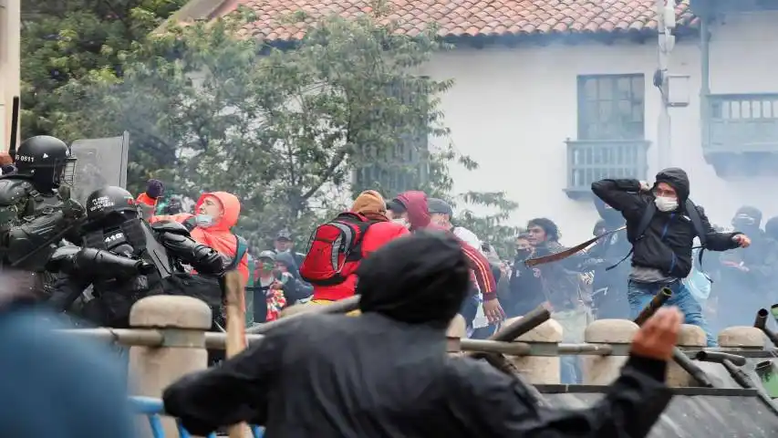 Alcalde de Cali confirma un fallecido durante protestas