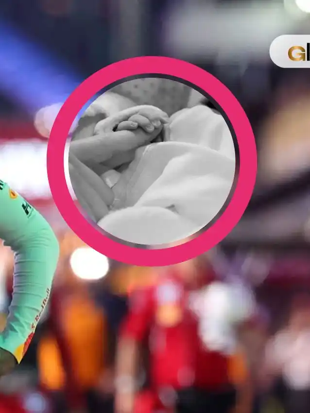 Nació Lily Verstappen: ¿su padre Max correrá el GP de Miami?