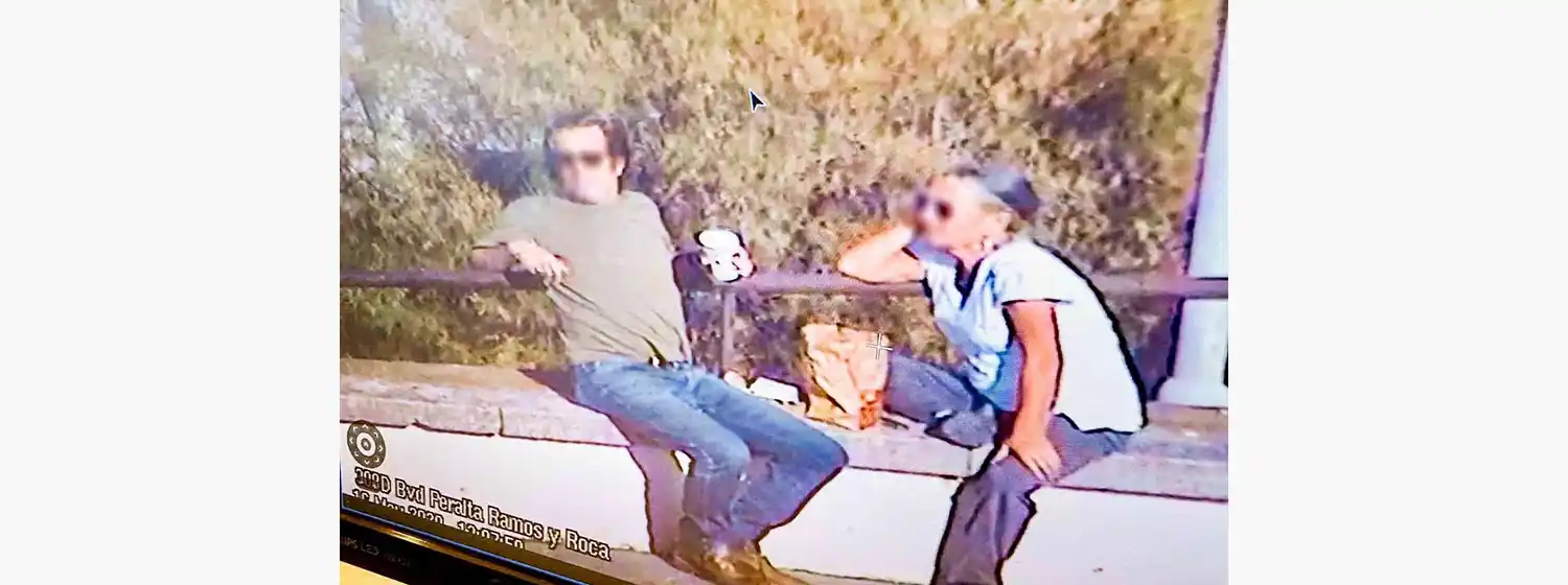 Montenegro escrachó a los "irresponsables" que salieron a pasear este sábado