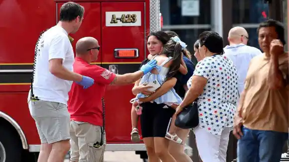 ¡6 MUERTOS Y 24 HERIDOS! Reportan tiroteo durante celebración del #04Jul en Illinois