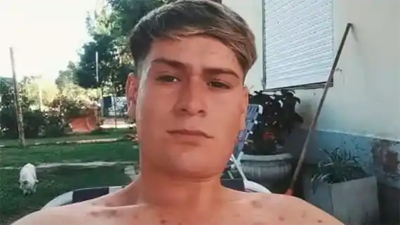 Los últimos mensajes que Alexander Reverdito le envió a su padre