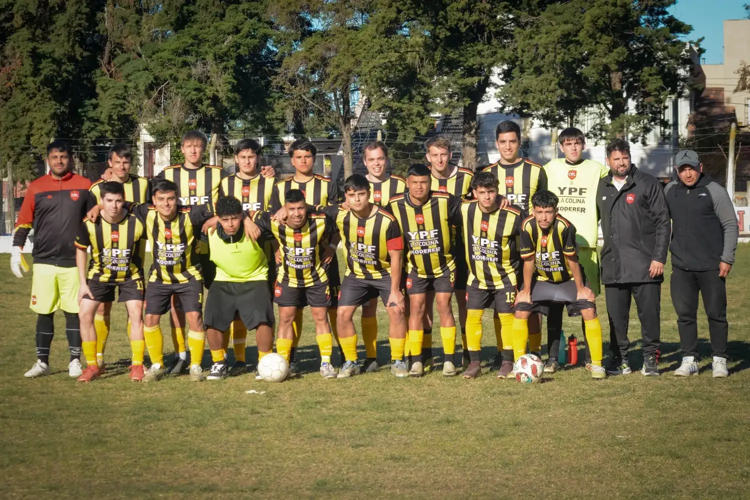 Recreativo Libertador eliminó al último campeón y se metió en las semifinales
