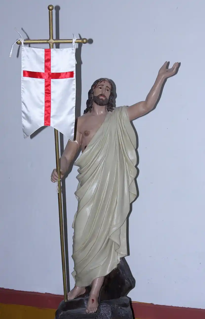 ¡Felices Pascuas de Resurrección! “Éste es el día del triunfo del Señor”

(Salmo 117)