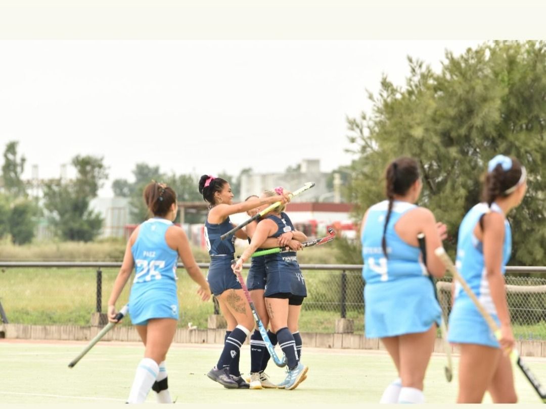 Sportivo dominó la temporada en 1° División de la FOSH.Foto IG