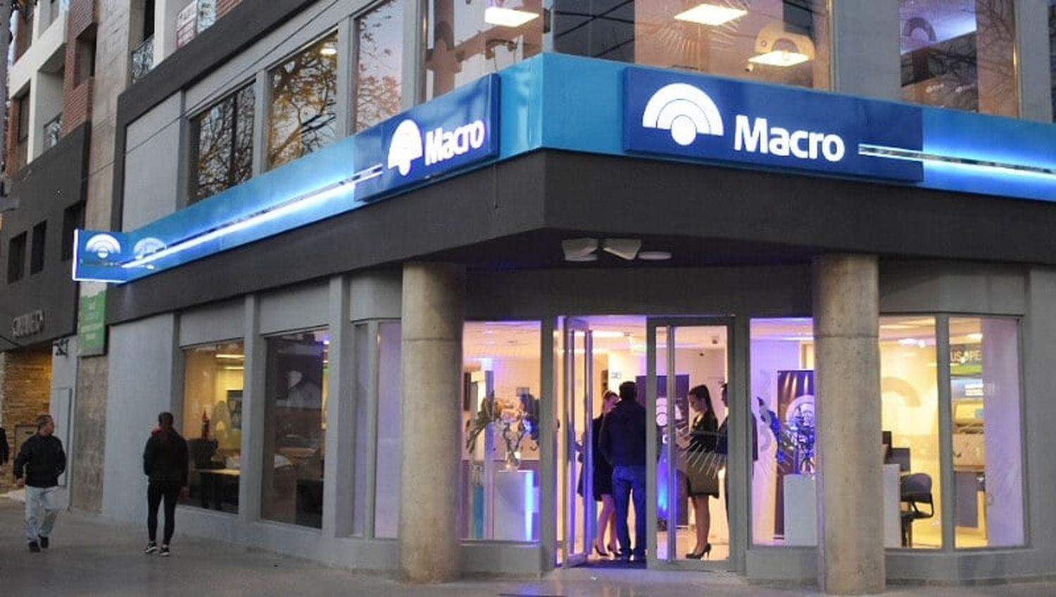 El Banco Macro informó la modalidad de atención a partir del 13 de abril