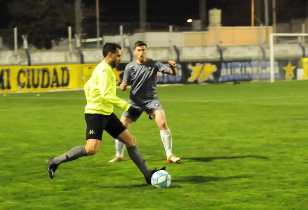 El debut de local del aurinegro, el lunes 26