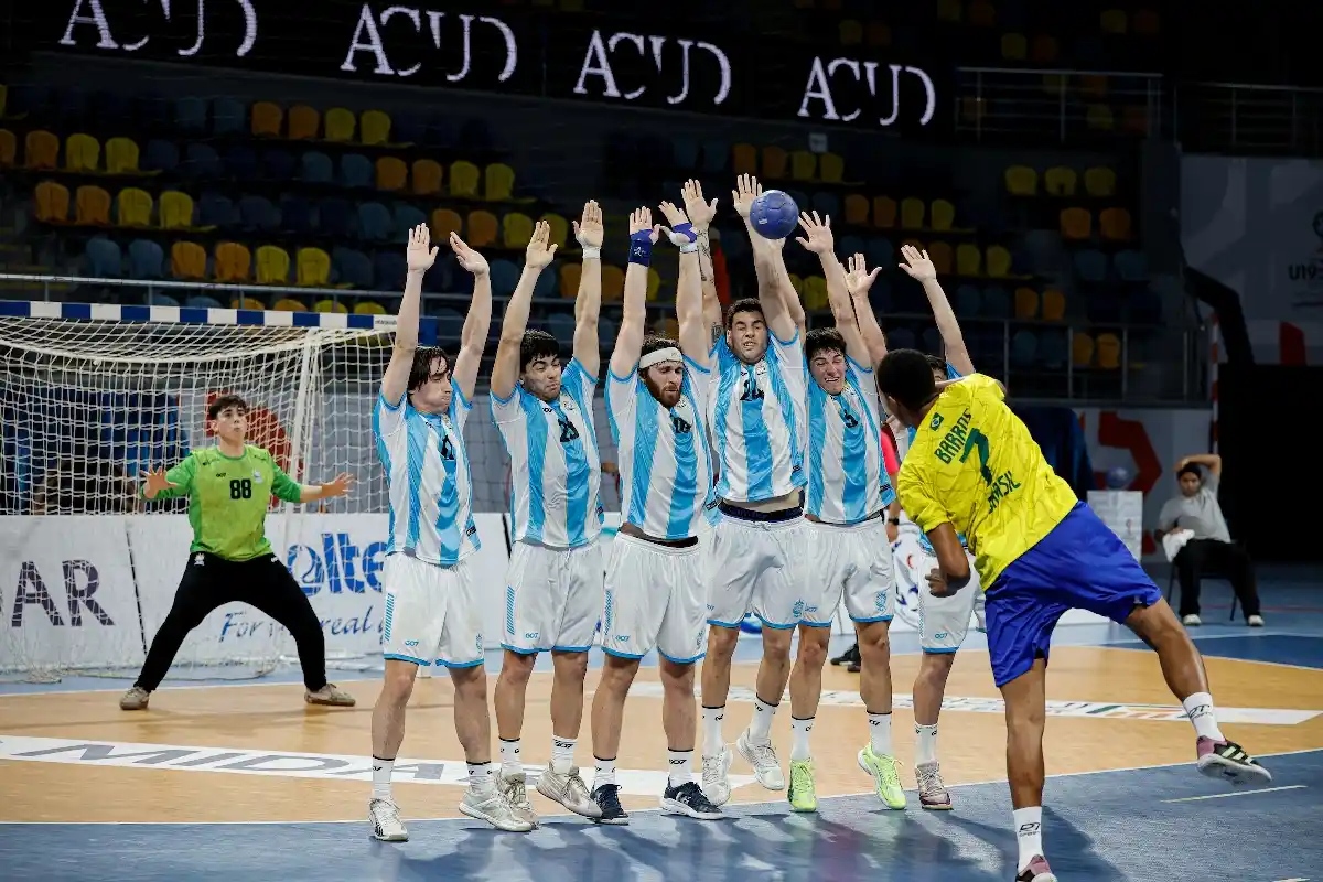 Argentina perdió en penales con Brasil y cerró en el puesto 22 el Mundial Juvenil