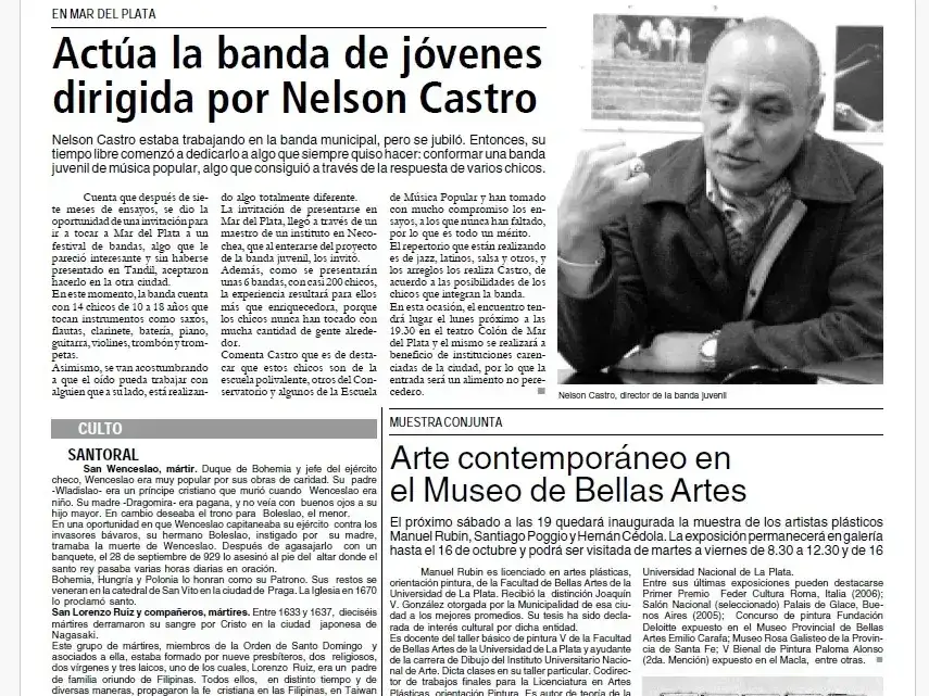 29 de septiembre