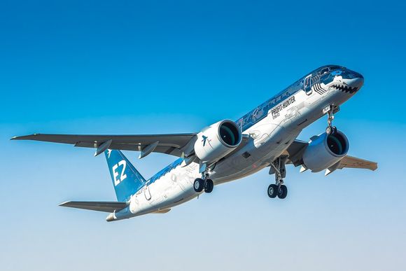 GOL Linhas Aéreas in Advanced Talks with Embraer over E195-E2 Jets, Sources Say