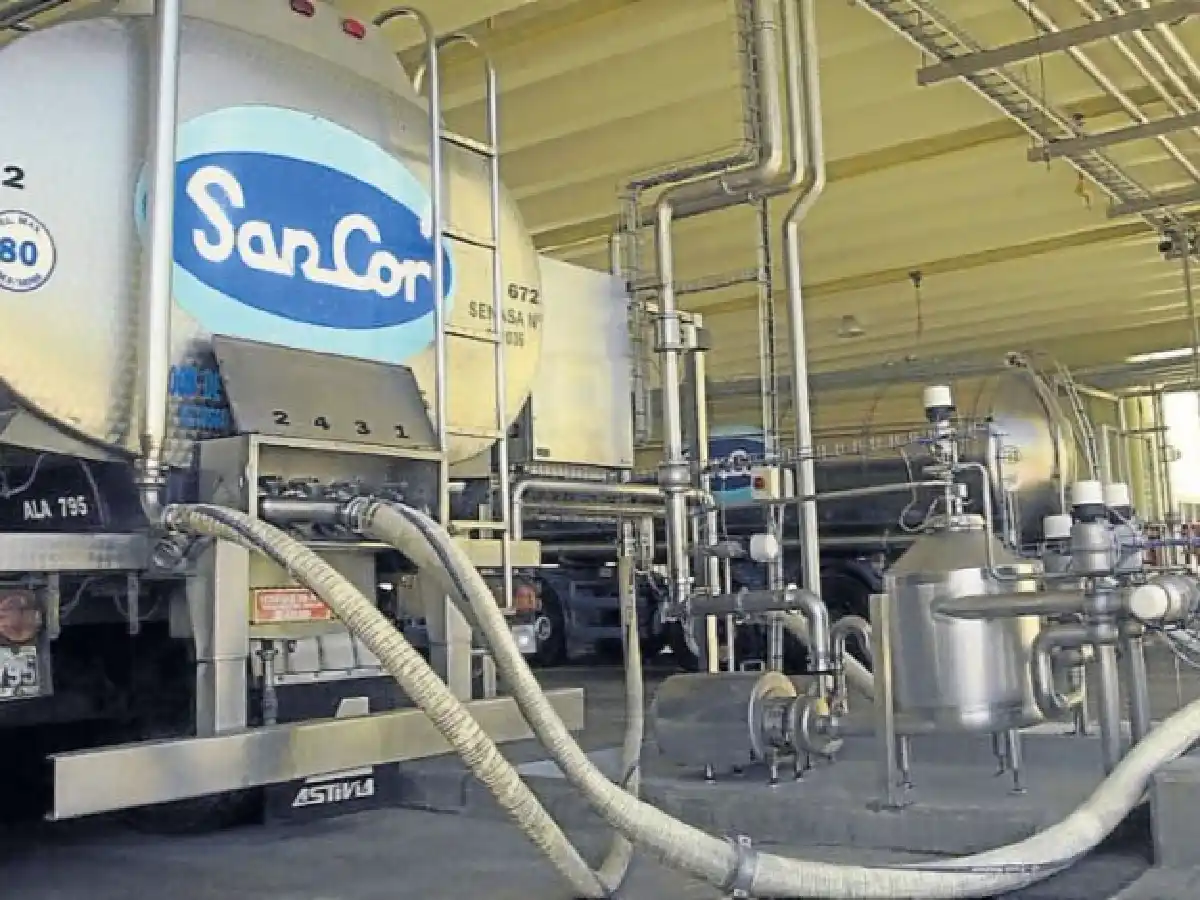 Buryaile anunció la firma hoy de un acuerdo que liberará $450 millones para Sancor