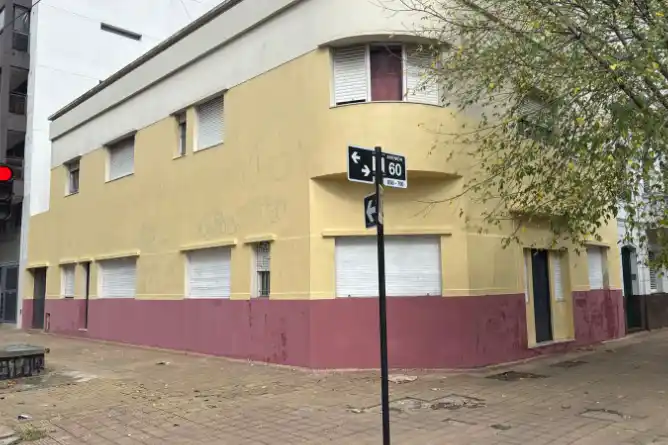 Residencia universitaria de Chascomús en la ciudad de La Plata