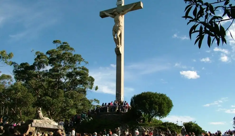 Guía de actos litúrgicos de Semana Santa 2018 en Tandil