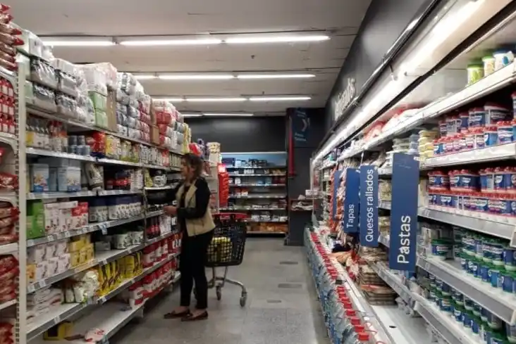 La inflación de abril fue de un 3,4%