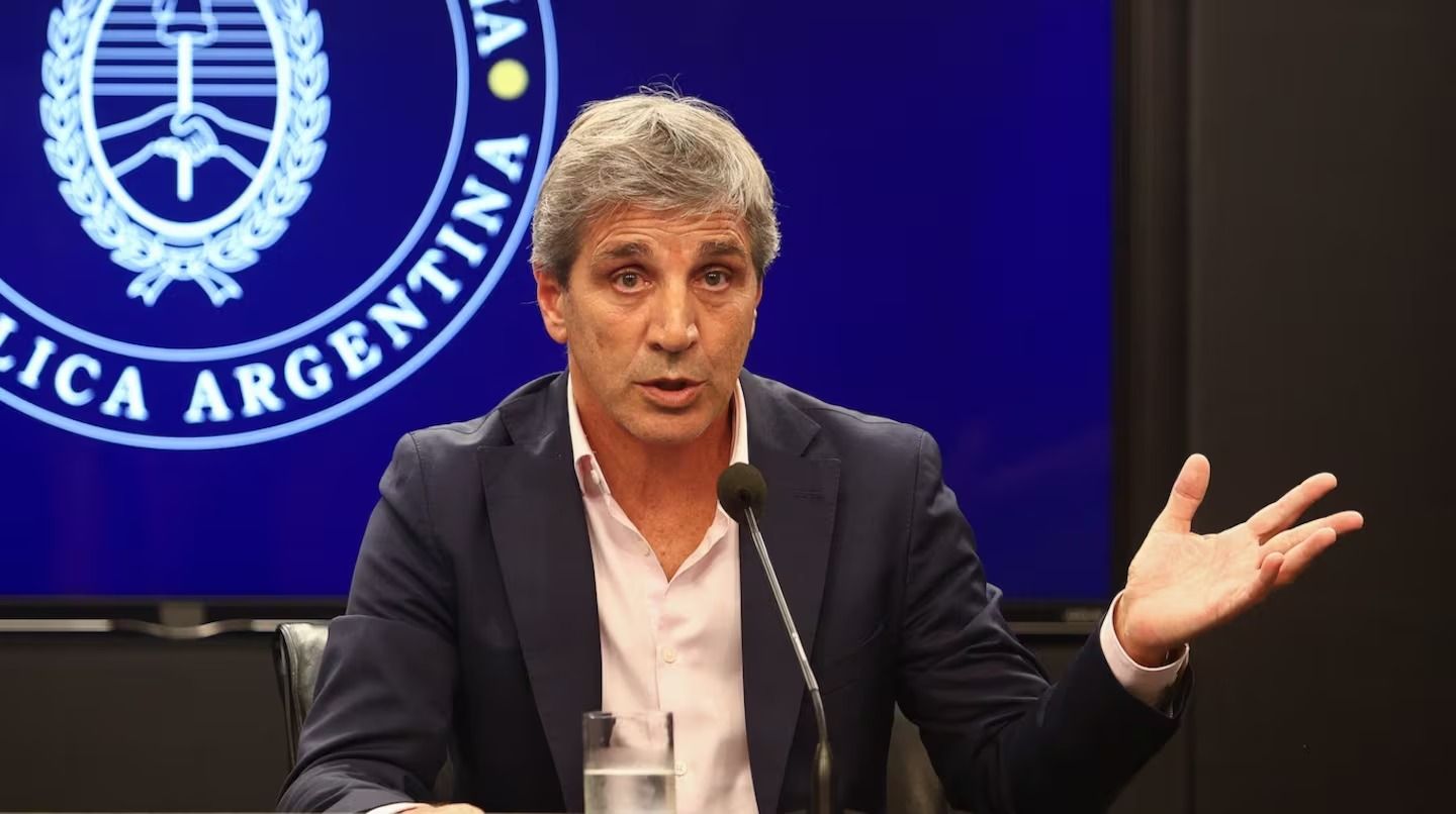 El ministro de Economía destacó la novedad a través de sus redes sociales.