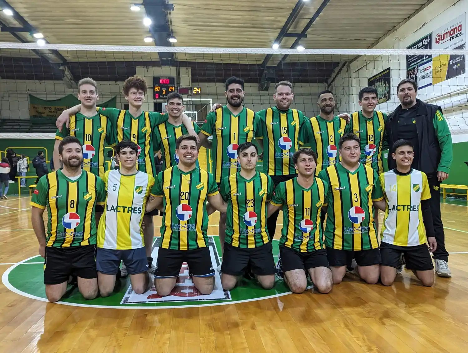 Tres Arroyos vuelve a recibir a la LICEBO con Costa Sud como anfitrión
