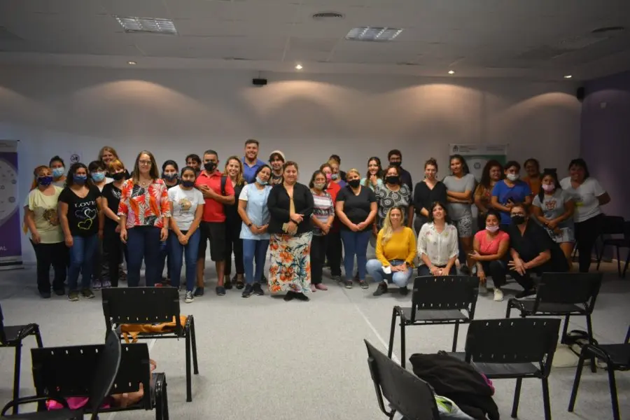 Cuidados gerontológicos: se lanzó un nuevo curso de formación