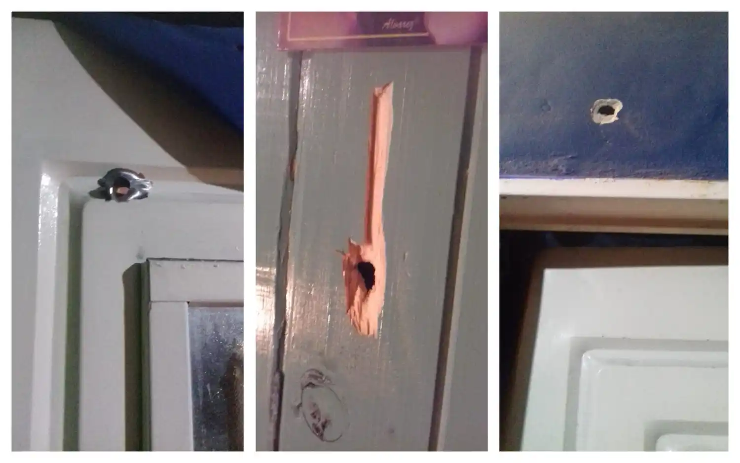 La pesadilla de un vecino en Florencio Varela: Reclamó por los robos  y ahora lo amenazan y hasta le tirotean la casa