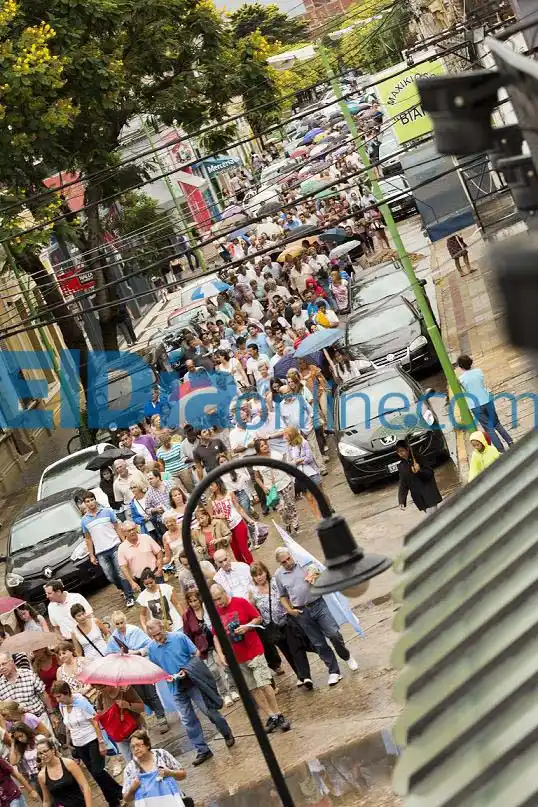 Marcha por Nisman en Gualeguaychú