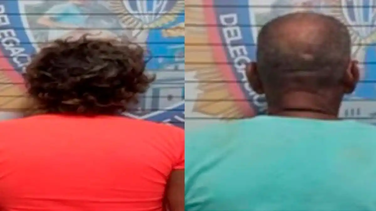 Detienen a pareja de nacionalidad colombiana por apuñalar a un hombre mientras dormía