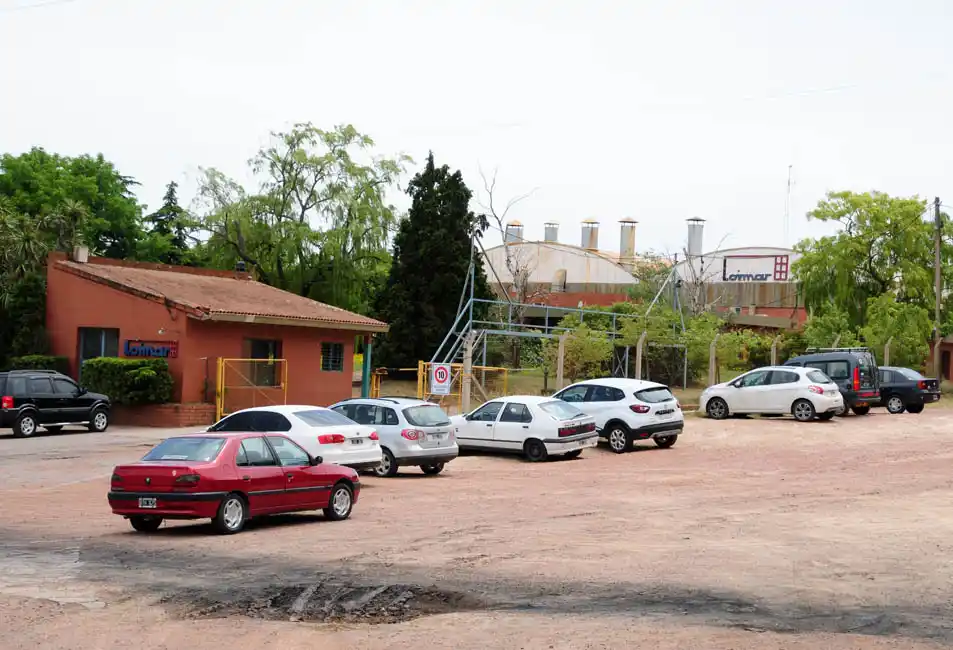 Siguen las negociaciones por el conflicto en Loimar con la intervención de Producción