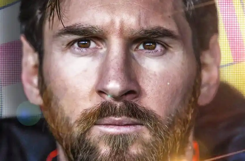 Messi, el único argentino entre los mejores de la Champions