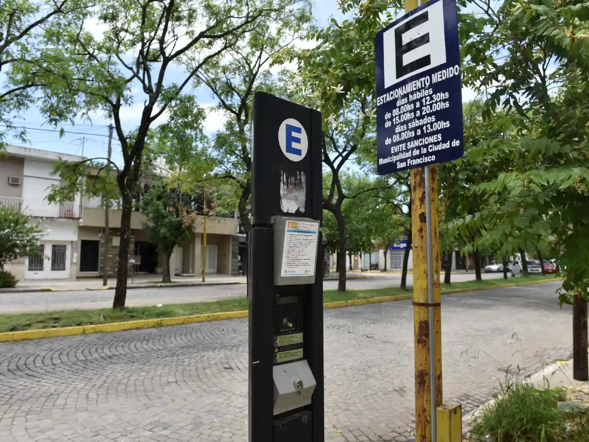 Parquímetros: desde hoy rige la abominación y aumenta la tarifa