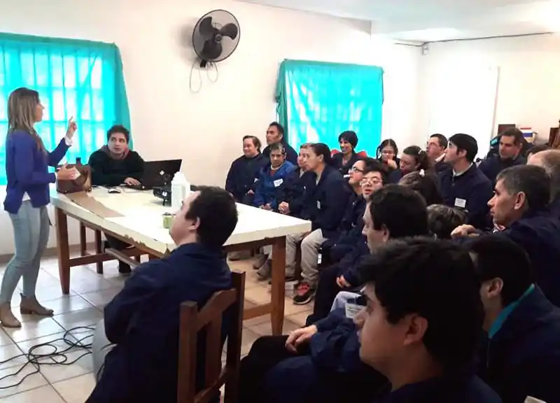 Jornada regional de Talleres protegidos en nuestra ciudad