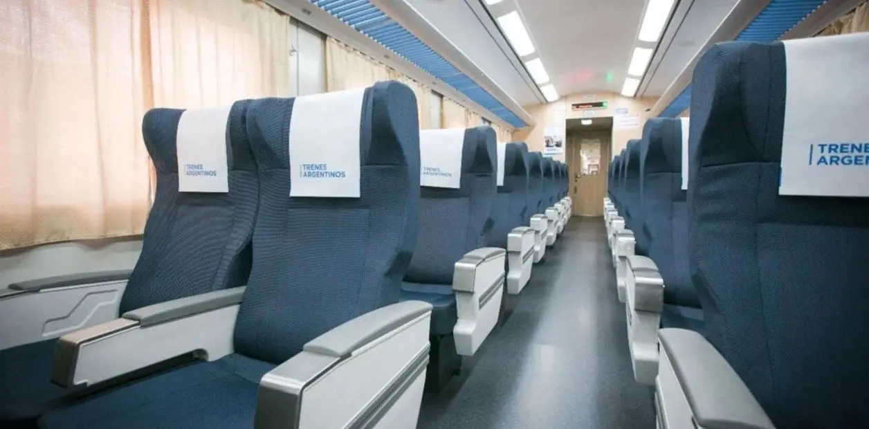 Trenes de Larga Distancia: Ya se pueden comprar pasajes para viajar en junio