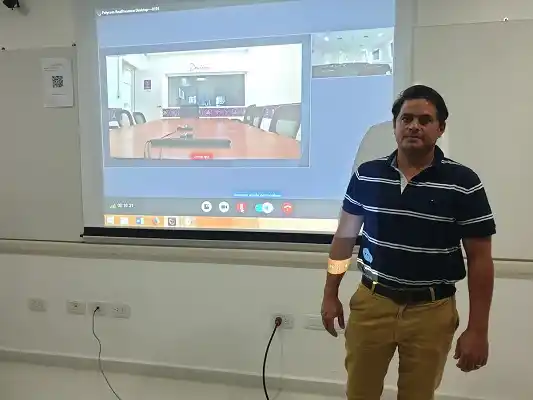 El Garrahan categorizó al Hospital Centenario