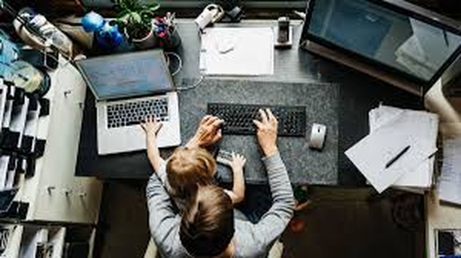 El home office pierde terreno y las oficinas buscan nuevas tendencias