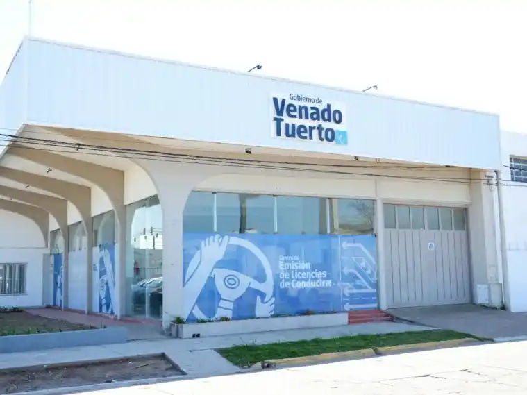 Problemas con los insumos en la repartición municipal de ruta nacional 8 e Hipólito Yrigoyen. Foto: MVT