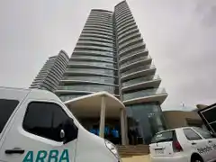 ARBA detectó en Mar del Plata una torre  residencial de lujo que estaba sin declarar