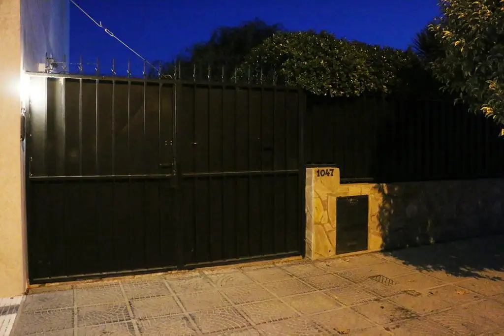 Una entradera en una vivienda terminó con un par de delincuentes detenidos