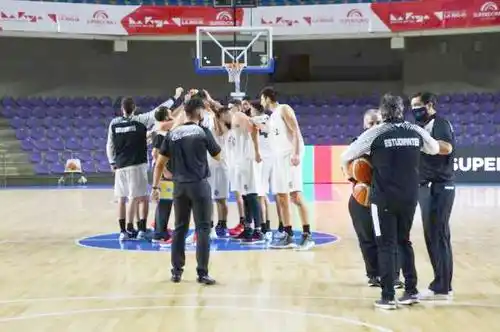 Paridad total arriba