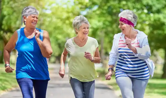 Se viene la "Caminata para Adultos y Maratón Kids"