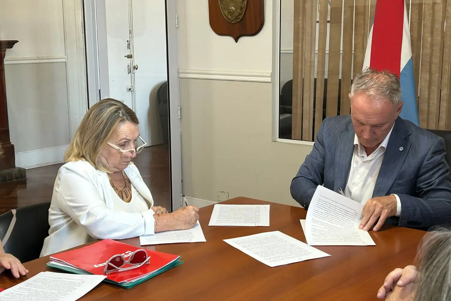 SE IMPLEMENTARÁ UNA METODOLOGÍA PARA PLANIFICAR EL DESARROLLO TERRITORIAL EN GUALEGUAY