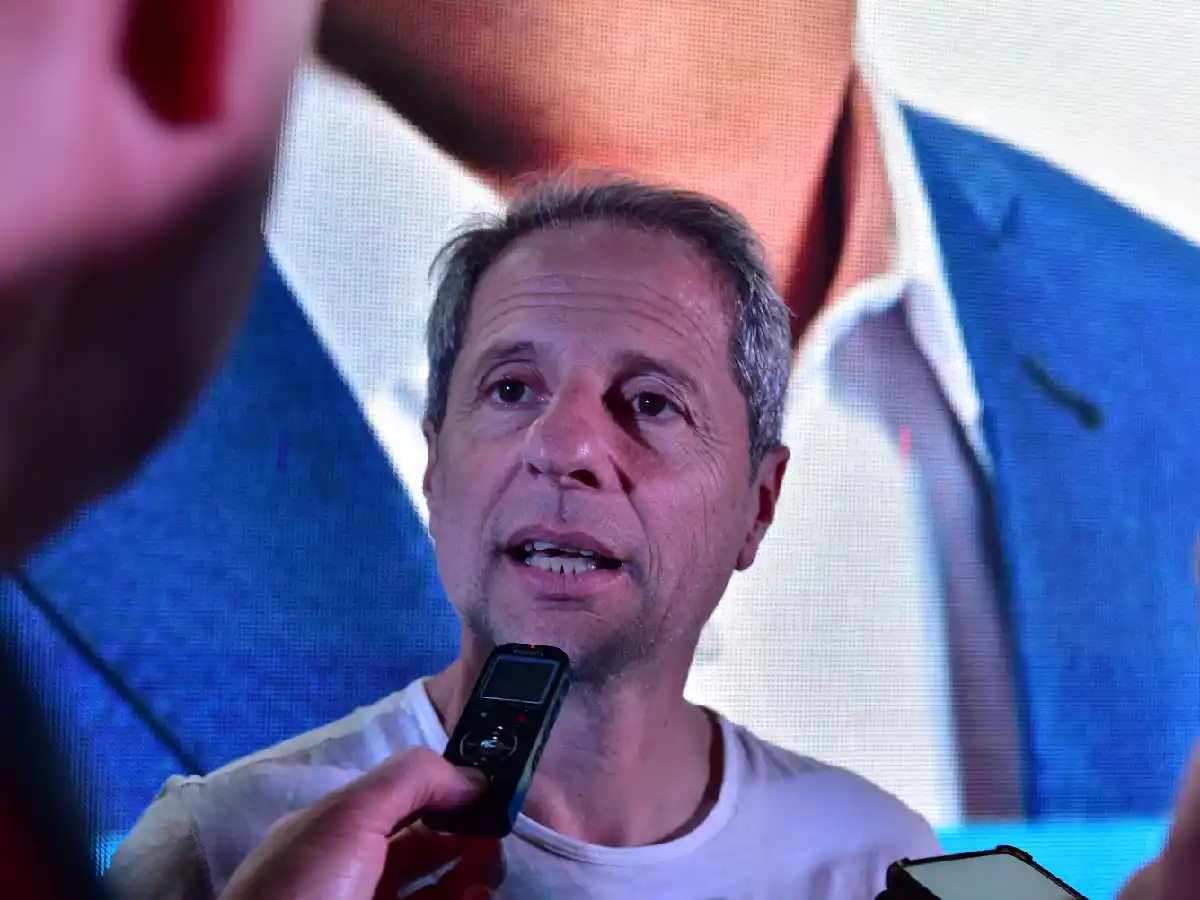 Bernarte: “Nuestro espacio no ha caído  en golpes bajos o desacreditaciones”   