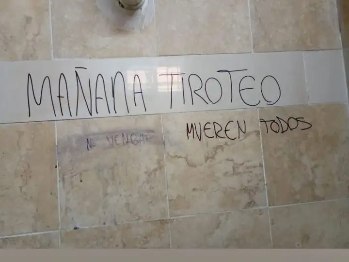 Amenazas de tiroteos en escuelas de Pilar: piden revisar las redes sociales de menores