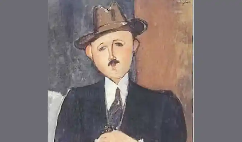 Ordenan restituir un Modigliani robado por los nazis a la familia de un marchante judío