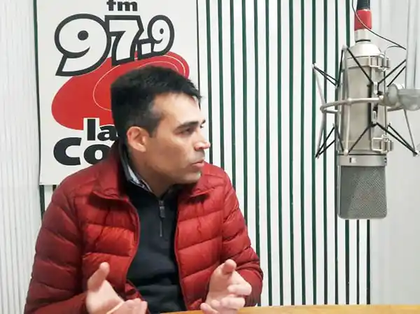 “Le mandé a Rojas tres cartas para hacer el pavimento y no respondió”