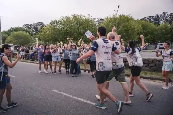 Los mejores caballeros de la edición 2025 de Tandilia