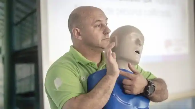 Más de 3.200 vecinos se capacitaron en RCP con el programa Reanimemos